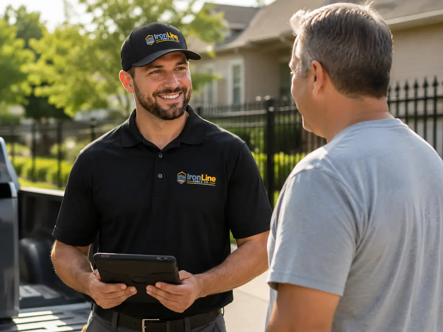 Metal Fence Installation Glen Burnie, MD FAQs